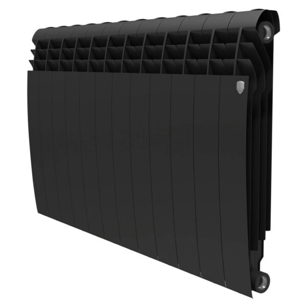 Радиатор биметалл Royal Thermo BiLiner 500 Noir Sable - 12 секц.