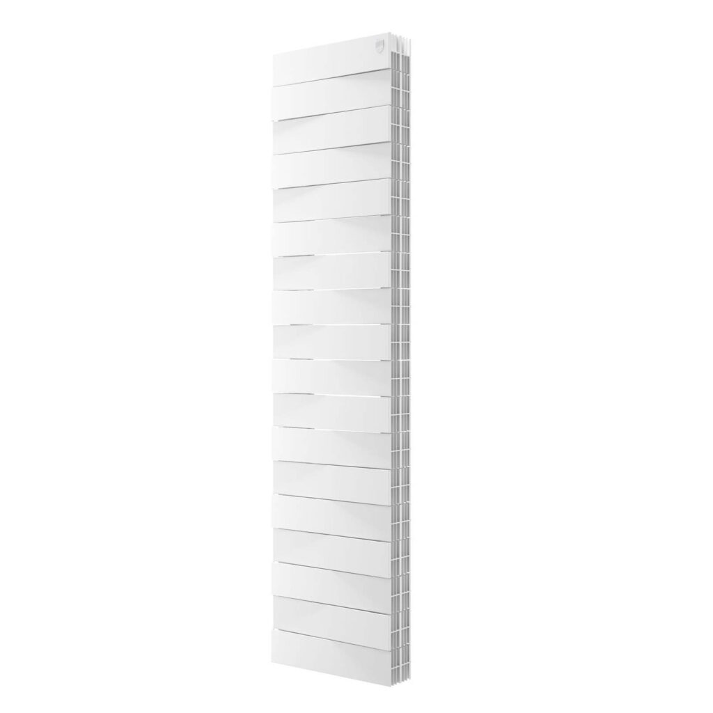 Радиатор Royal Thermo PianoForte Tower 300 /Bianco Traffico - 18 секц.