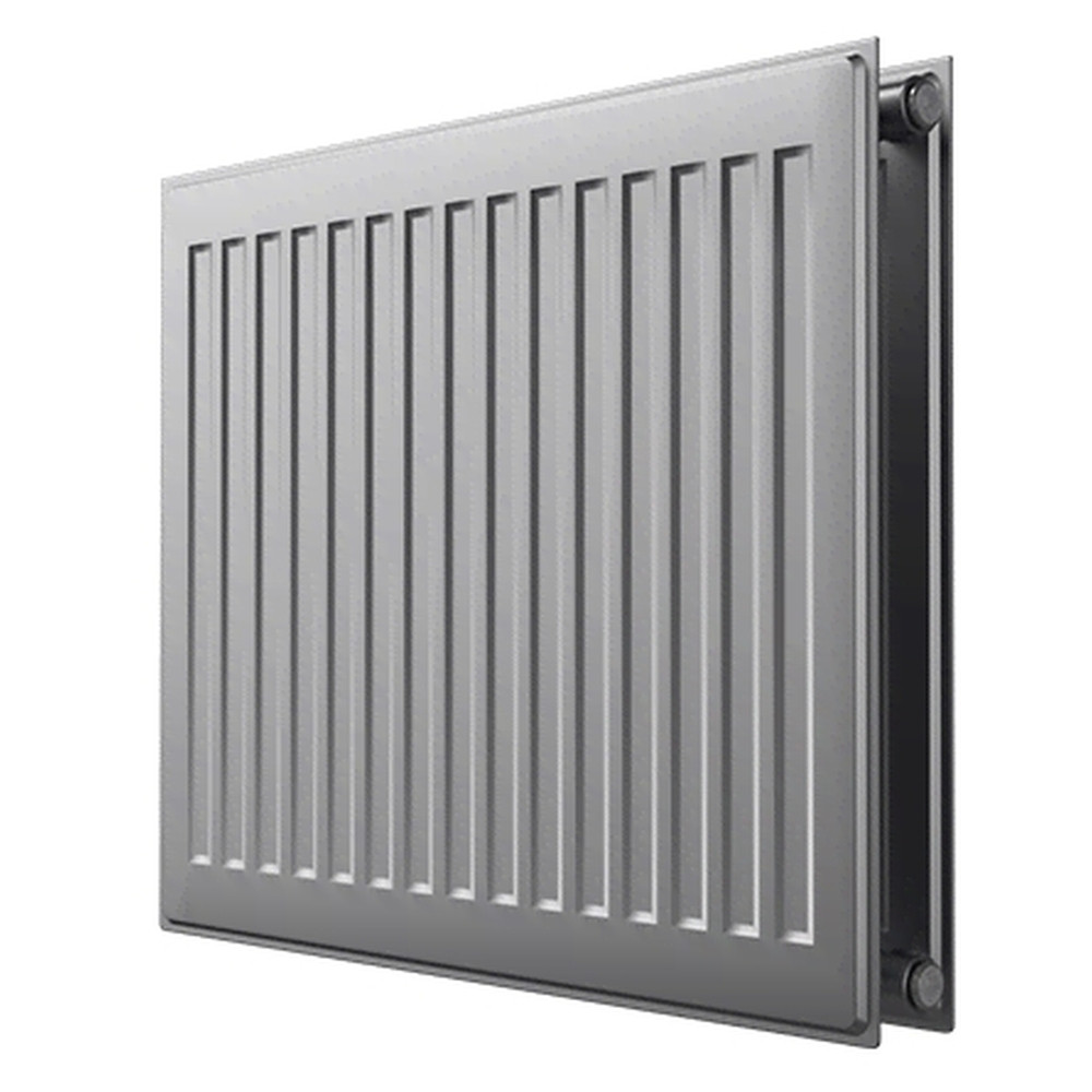 Радиатор панельный Royal Thermo HYGIENE H20-400-2400 Silver Satin