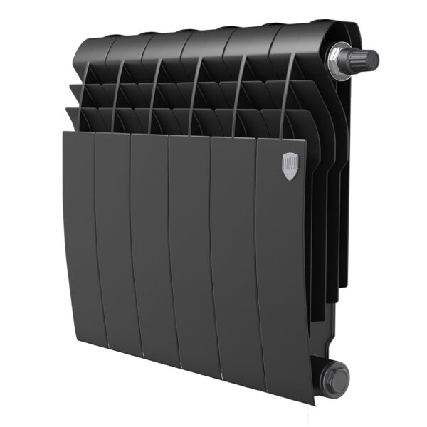 Радиатор Royal Thermo BiLiner 350 Noir Sable VR80 - 6 секц.
