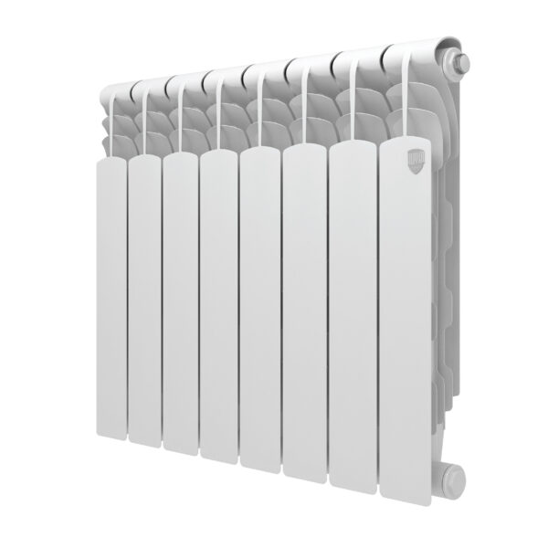 Радиатор биметаллический Royal Thermo Revolution B 500 – 8 секц.